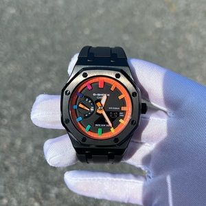 Casio CasiOak G-Shock Ga-2100
